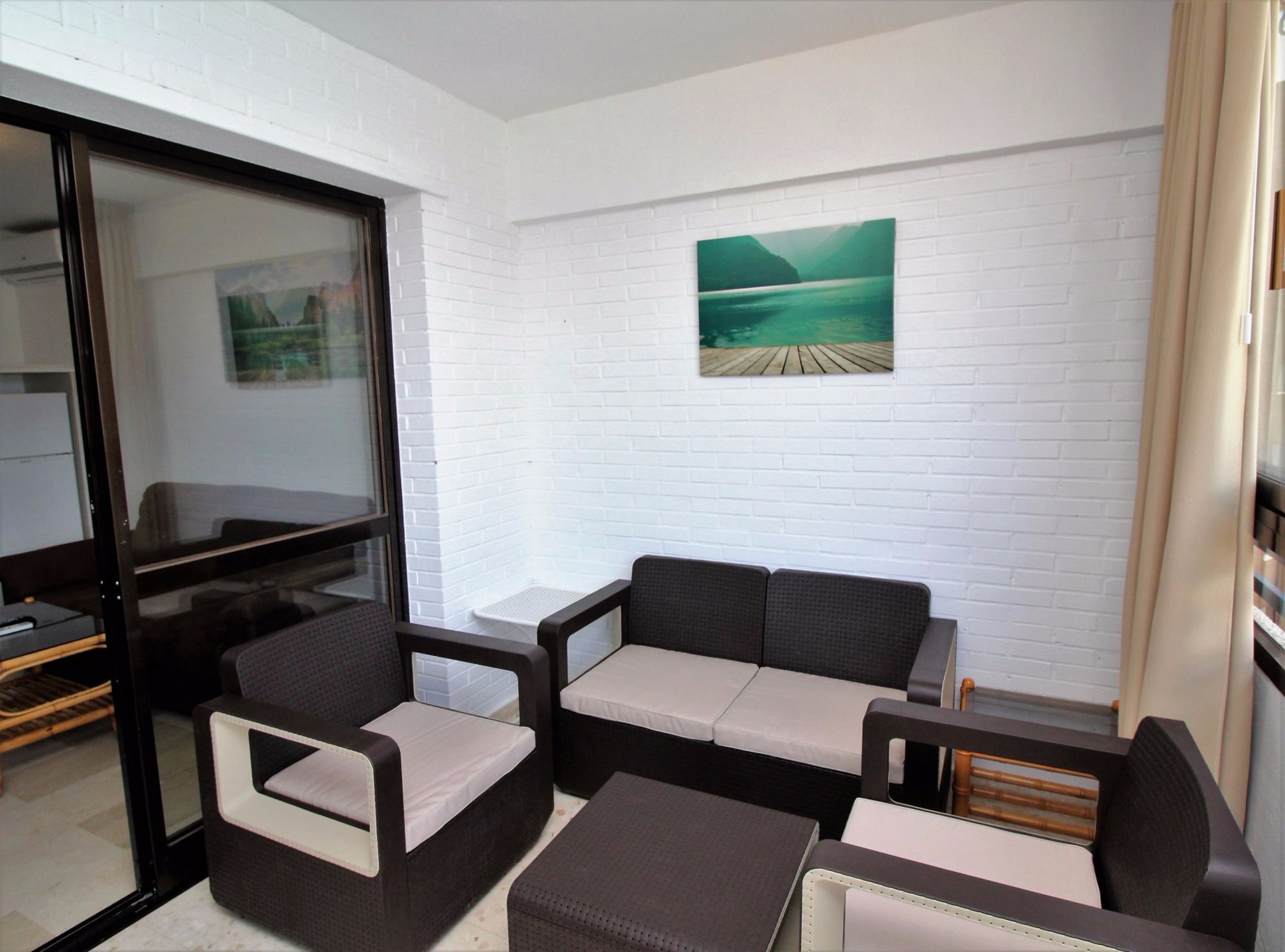 Apartament Trinisol Ii - 17f